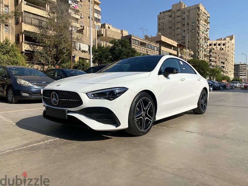 Mercedes-Benz CLA 200 2024 4