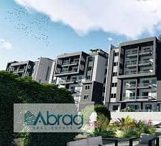 Apartment 195m for sale, delivery now, in installments, in Rock Eden, October Gardens