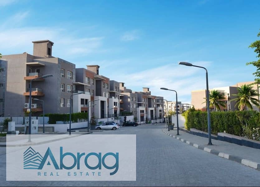 للبيع بالشيخ زايد كمبوند زايد ريجينسى Zayed Regency بنتهاوس استلام فورى 2