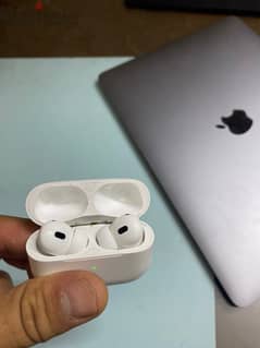 Airpods Pro 2 - with Warranty - MagSafe - (USB-C): 2nd generation. 0