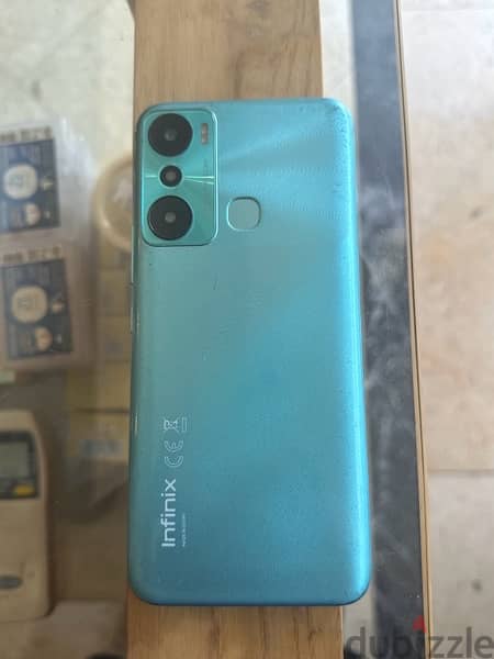 Infinix hot 20i 2