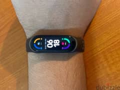 xiaomi mi band 6 0