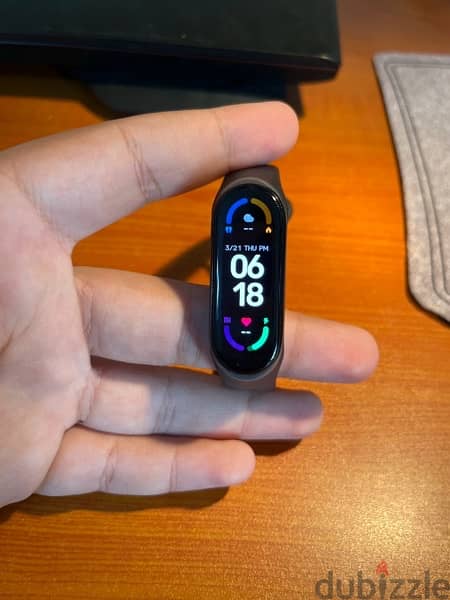 xiaomi mi band 6 1