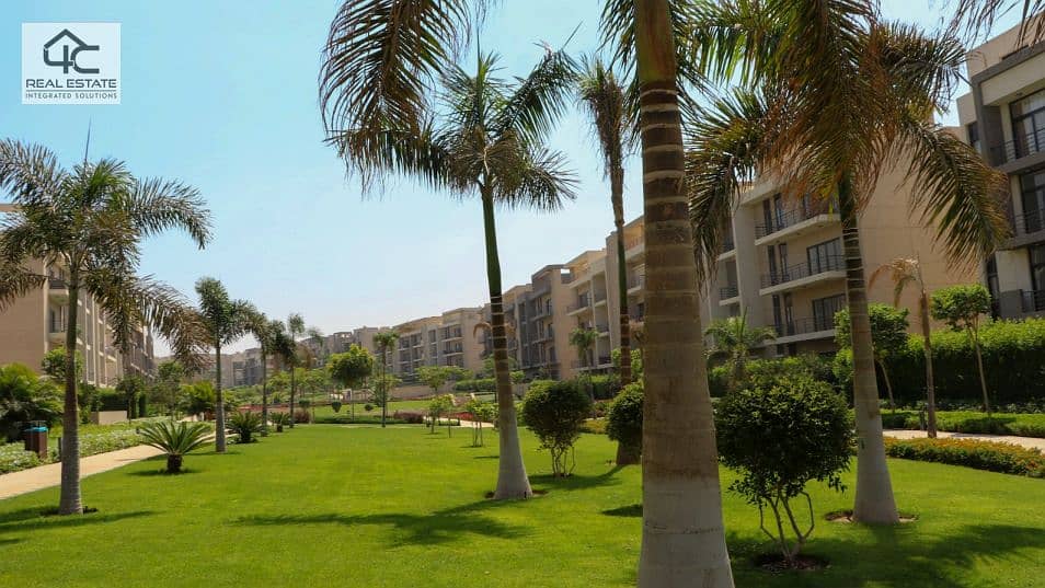 Apartment Bahri Fully finished prime location for sale in Fifth Square 3