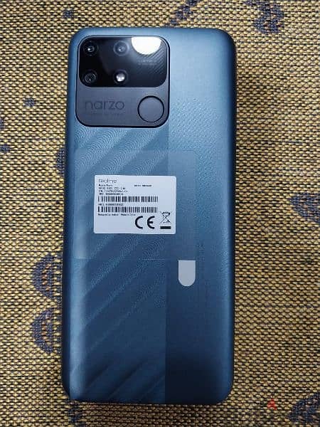 Realme -Realme Narzo 50a 1