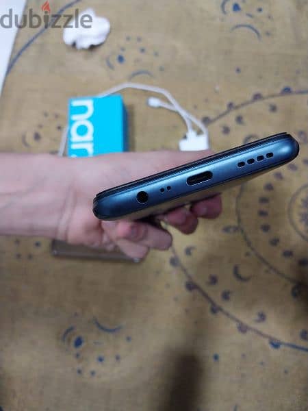 Realme -Realme Narzo 50a 4