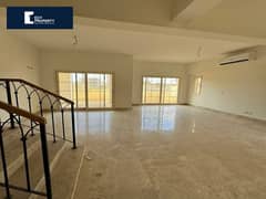 Ready to Move, Fully Finished and Fully Furnished Twin House for SALE with Prime Location in Levana Uptown Cairo