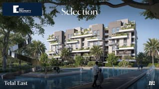 Step Up to Luxury! Spacious Penthouse with Lagoon View in Telal East – 5% Down, 8 Years Installments