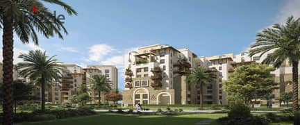 Apartment for sale in Anakaji project new capital city شقه للبيع في العاصمه الاداريه بافضل مكان استثماري بجوار الحي الدبلوماسي وحي السفارات