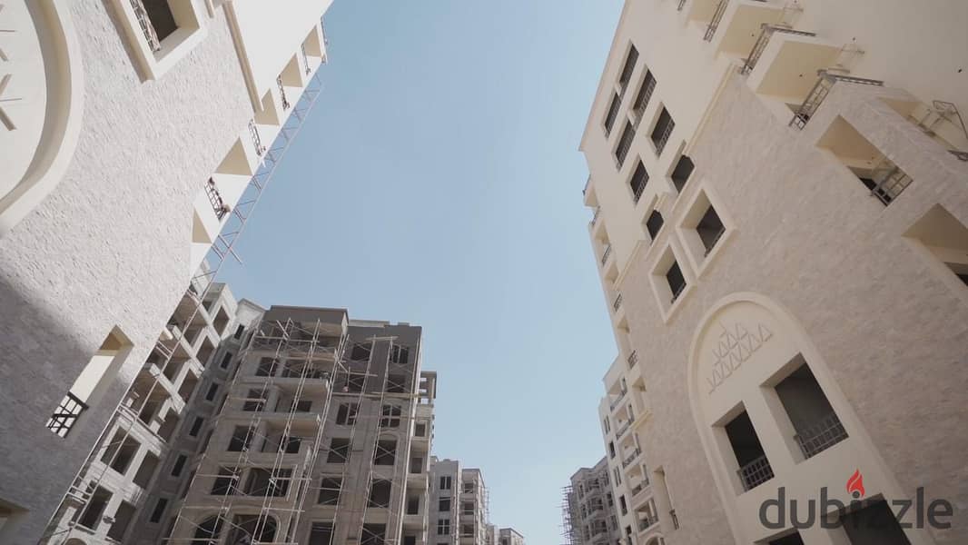 Apartment for sale in Anakaji project new capital city شقه للبيع في العاصمه الاداريه بافضل مكان استثماري بجوار الحي الدبلوماسي وحي السفارات 7