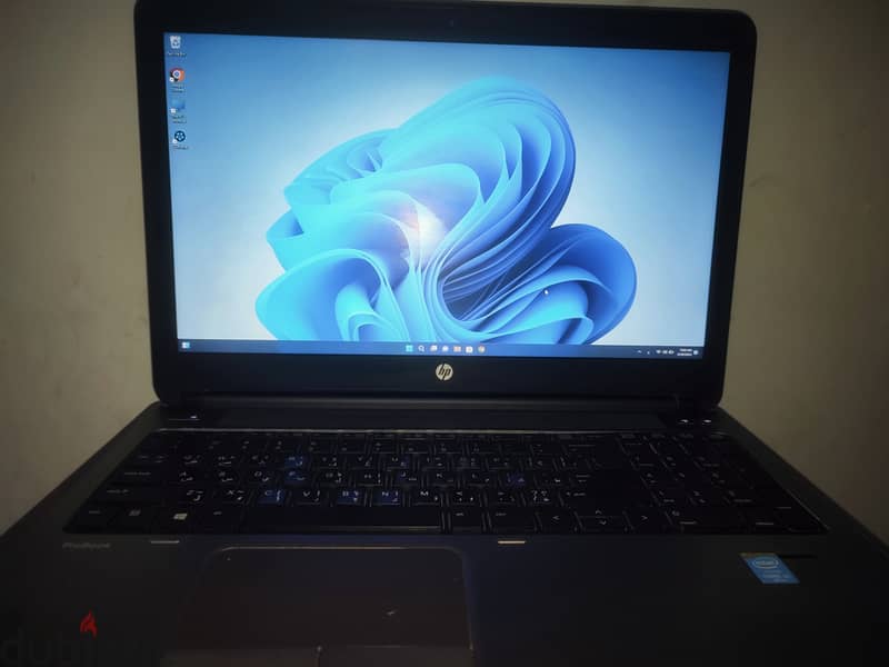 HP ProBook 650 G1 1