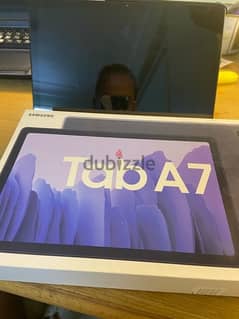 Tab a7 مش تبع الوزارة