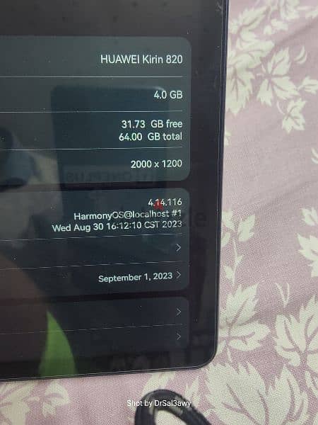 Huawei matepad 10.4 3