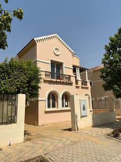 OPPORTUNITY , STAND ALONE VILLA FOR SALE A GREAT PRICE , READY TO MOVE IN HYDE PARK NEW CAIRO