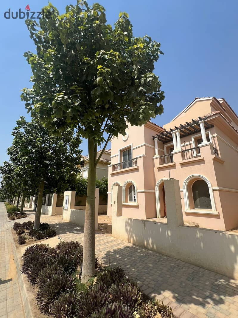 OPPORTUNITY , STAND ALONE VILLA FOR SALE A GREAT PRICE , READY TO MOVE IN HYDE PARK NEW CAIRO 19