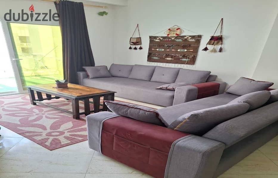 chalet for sale in Aroma Village, Ain Sokhna 3