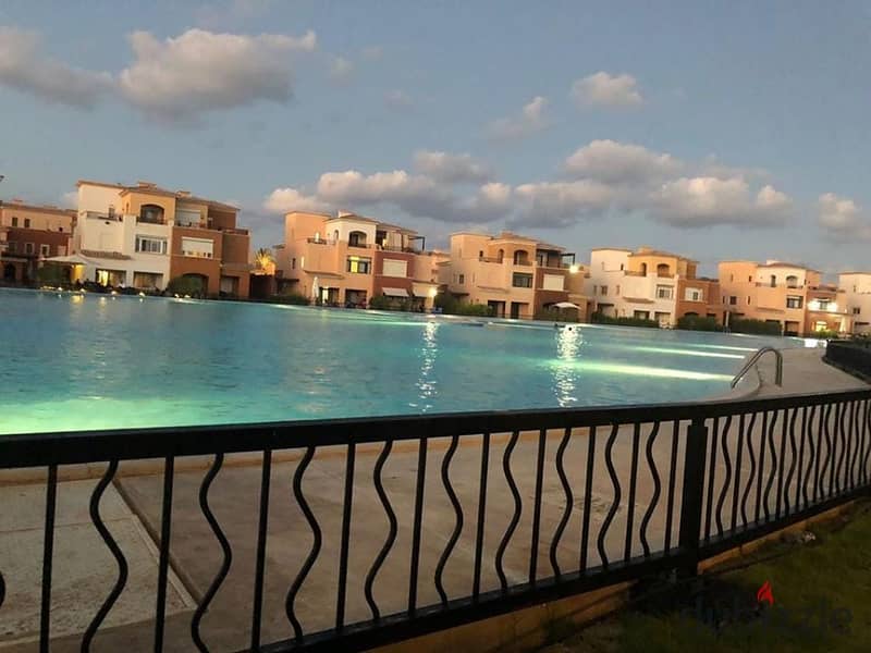 شاليه للبيع في مراسي الساحل الشمالي استلام فوري متشطبه بالكامل على البحر    Chalet for sale in Marassi North Coast greek village fully finished on the 7