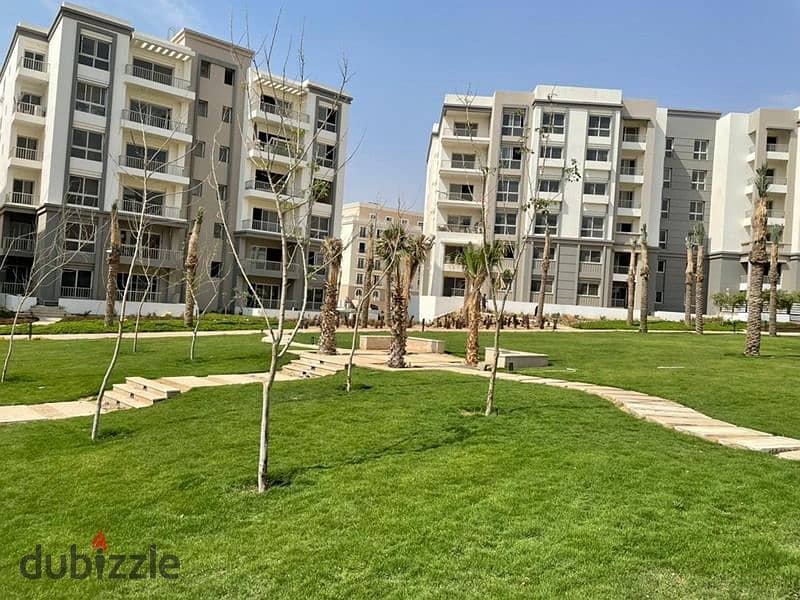 Amazing Apartment At Hyde Park New Cairo (Park Corner) for sale with installment till 2028 8