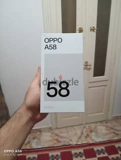 OPPO A58