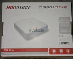 HIKVISION DVR هيك فيجين 0