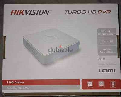 HIKVISION DVR هيك فيجين