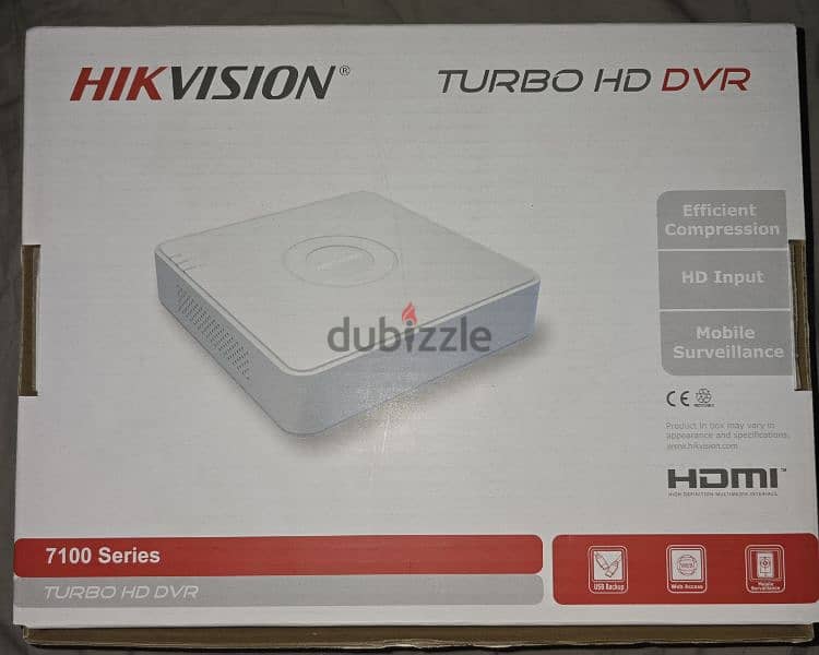 HIKVISION DVR هيك فيجين 0