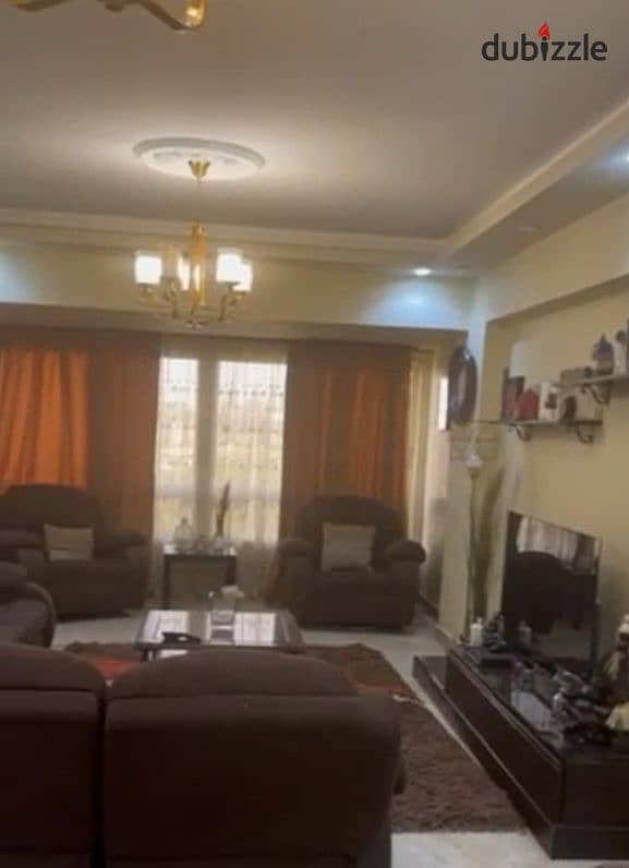 Apartment For sale135m in Degla Square 4