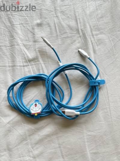 Anker 100W Doraemon data cable co-branded Android data cable fast char