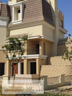 Svilla for sale in Sarai Compound at the old price, complete with installments