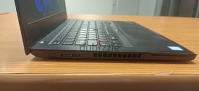 Laptop Lenovo think pad i7 8th