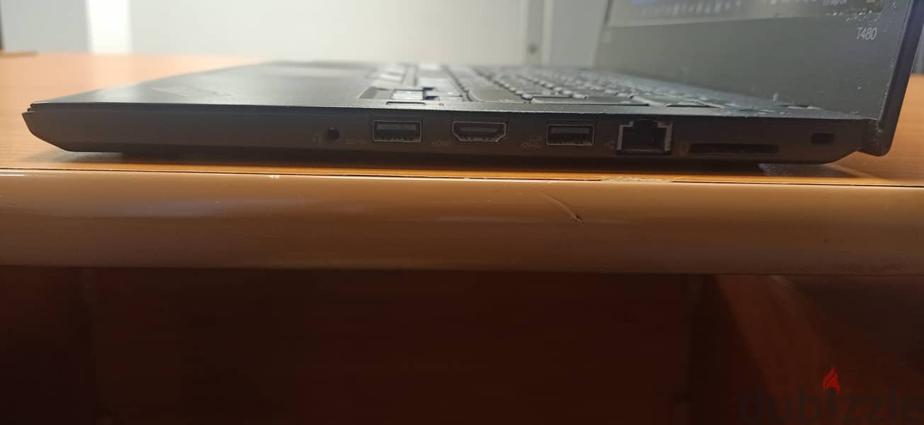 Laptop Lenovo think pad i7 8th 2