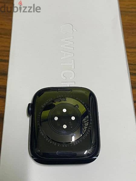 Apple Watch Series 7 45 mm 1