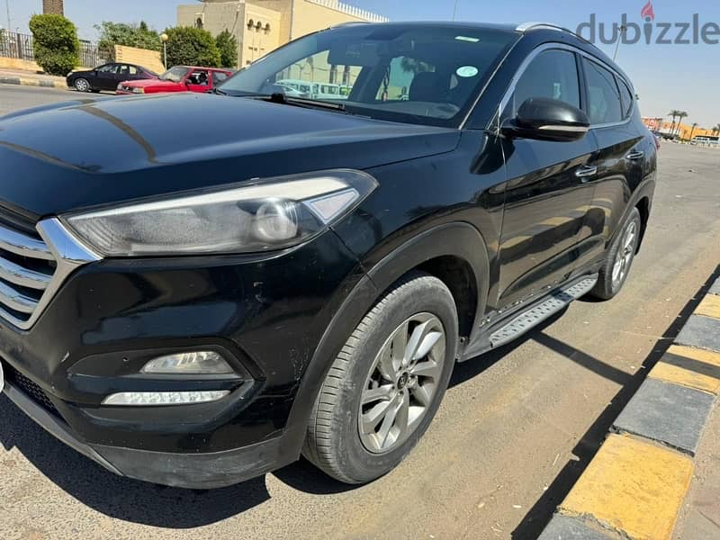 هيونداي توسان للايجار Hyundai tucson for rent 3