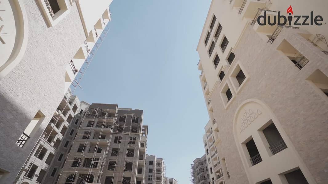 Apartment for sale in Anakaji project new capital city شقه للبيع في العاصمه الاداريه بافضل مكان استثماري بجوار الحي الدبلوماسي وحي السفارات 7