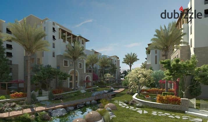 Apartment for sale in Anakaji project new capital city شقه للبيع في العاصمه الاداريه بافضل مكان استثماري بجوار الحي الدبلوماسي وحي السفارات 12