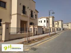 Standalone Villa 460m for sale fully finished with wonderful view in Uptown Cairo | Mokattam