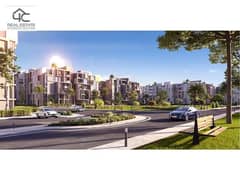 apartment bahry prime location with the lowest down payment and total in the market in Tilal East Compound apartment bahry prime location with the low