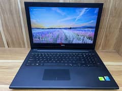 Laptop dell notebook 3542