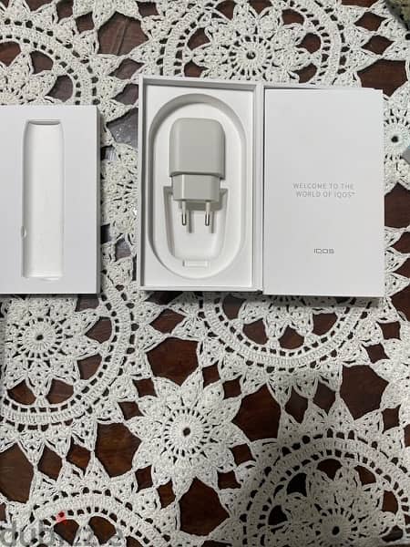 iqos illuma one معاه كل حاجته في الضمان 4