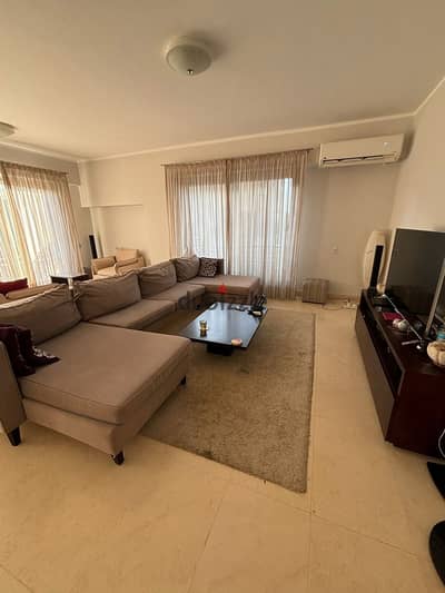 Rent in compound Palm Hills Apartment, new cairo