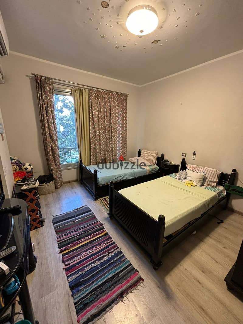 Rent in compound Palm Hills Apartment, new cairo 6