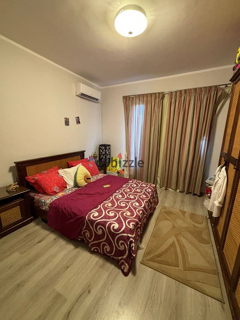 Rent in compound Palm Hills Apartment, new cairo 8