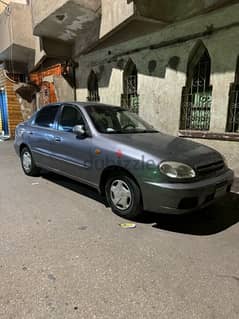 Chevrolet Lanos 2013