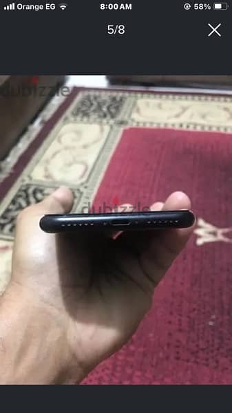 iphone se 2020 64g Battery 86% بحاله فوق الممتازة 4