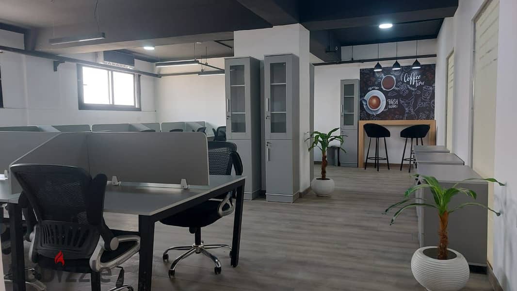 A special opportunity, administrative space for rent    Administrative office 100 meters 3