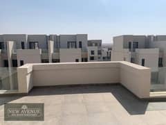 Duplex Double view and Best Location in El burouj