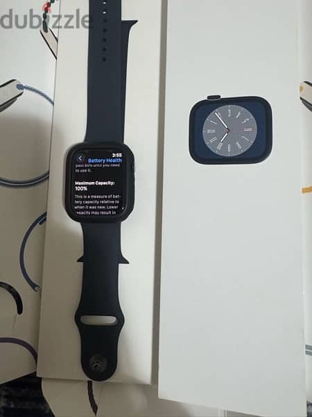 Apple watch series 8 1