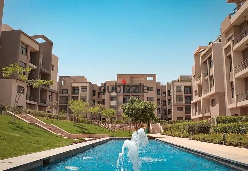 Apartment for sale 168m New cairo - Al Marasem Compound 3