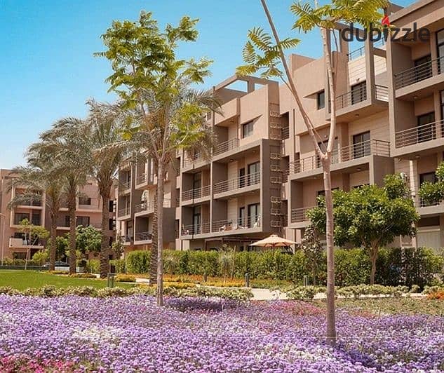 Apartment for sale 168m New cairo - Al Marasem Compound 5