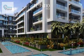 Apartment for sale at the cheapest price in Patio Sola Compound, El Shorouk